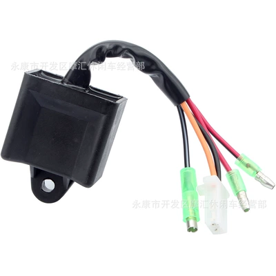 Skateboard motorcycle accessories suitable for YAMAHA two stroke JOG 50CC 90CC ignition coil high voltage package CDI
