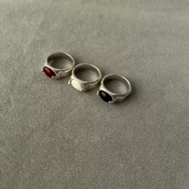 项链;耳钉;耳环