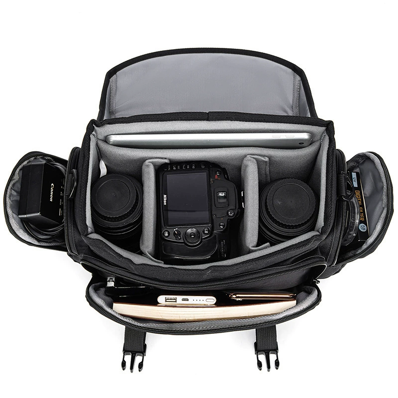 CADeN (Cross-border trading), camera bag one shoulder, equipment bag, backpack, waterproof bag