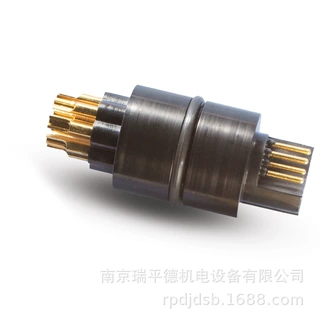 【美国】Greene Tweed Seal-Connect ® KTK型连接器 电气连接器