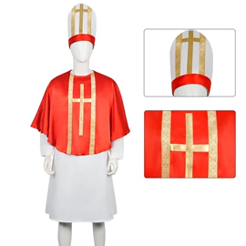 动漫服;舞台/表演服;男式cosplay表演服