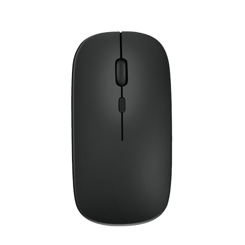 ワイヤレスマウス充電式サイレントノートブック Bluetooth コンピュータタブレットビジネスオフィス Dell HP Lenovo に適しています|undefined