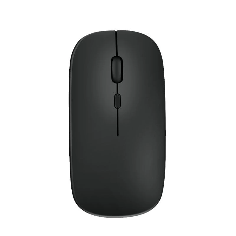 Беспроводная заряжаемая мышь HP/Lenovo, бесшумная, совместима с планшетом и ноутбуком, Bluetooth, бизнес-версия