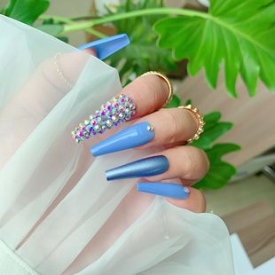 coffin false nail�M����{ɫ���Q���L���ټ� ����ʽ���׳�Ʒ