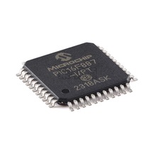 PIC16F887-I/PT MICROCHIP TQFP44 ȫԭװƬ(MCU/MPU/SOC)