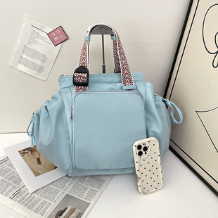 (Cross-border trading), universal capacious backpack for mother and baby, one-shoulder bag, worn on the shoulder
