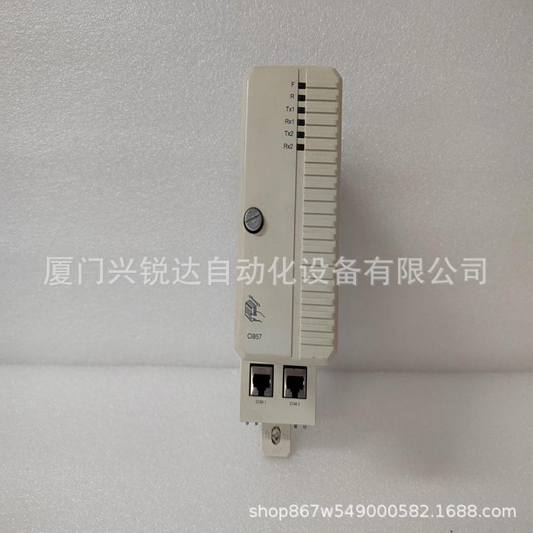 CI857K01 3BSE018144R1 可编程控制自动化模块 控制器