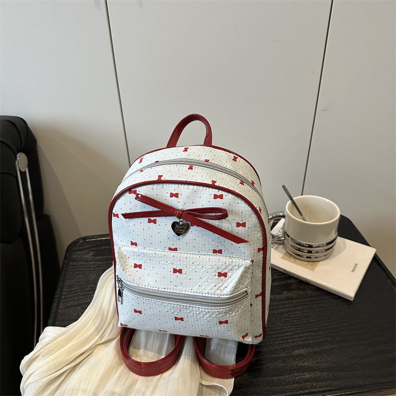 2025 nueva mochila de todo fósforo de moda para mujer mochila de viaje de gran capacidad mochila deportiva de ocio mochila escolar