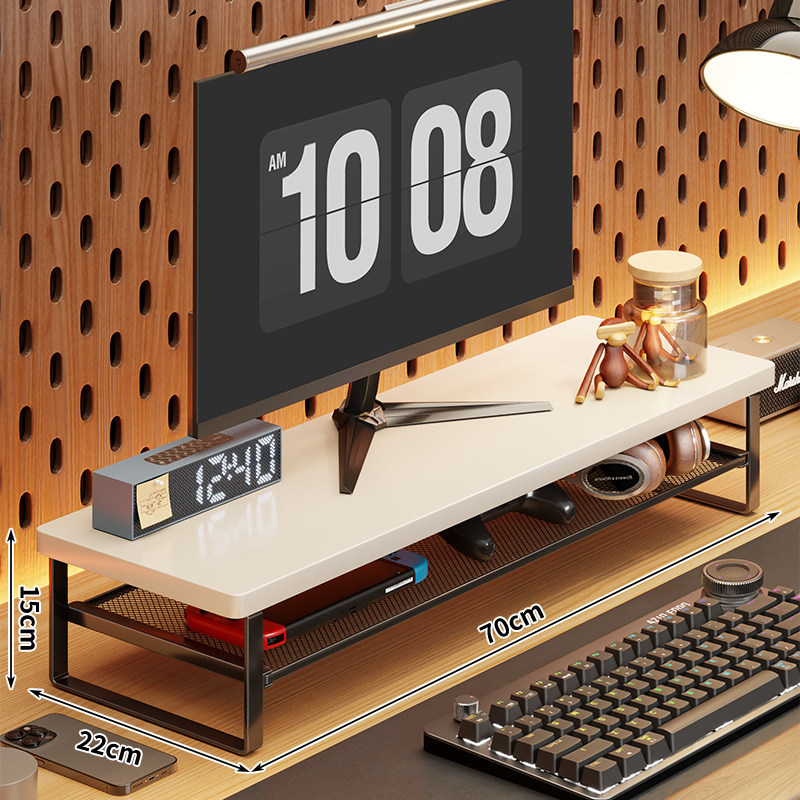 Soporte Elevador para Monitor de Computadora para Oficina