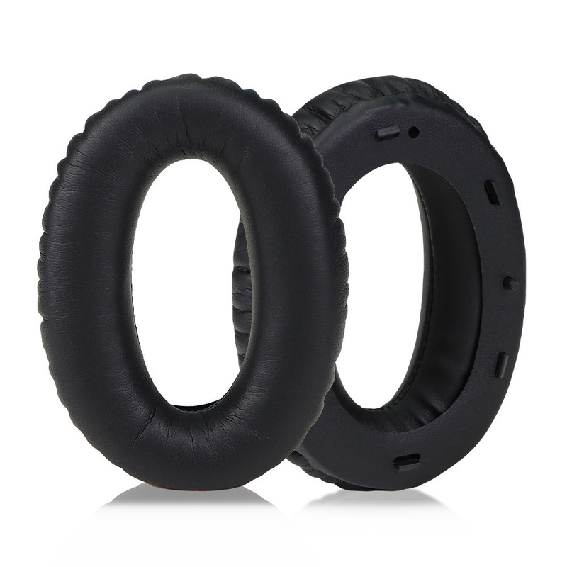 Suitable for Sony Sony Wh-1000Xm2 Headphone Cover Mdr-1000X Earmuffs Head-Mounted Sponge Earmuffs