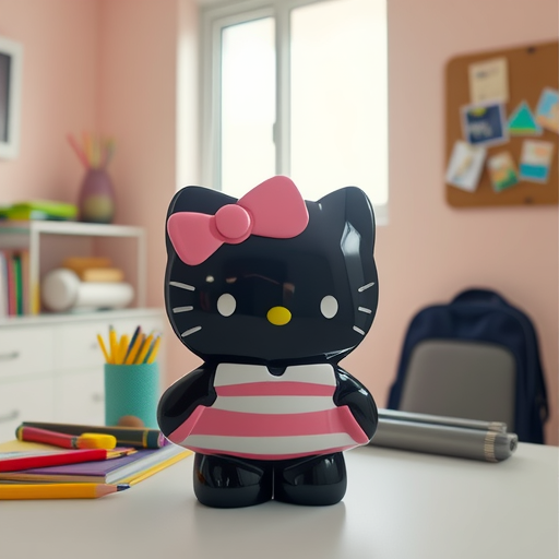 Мультяшная cute заколка hairgrip, крабовая булавка, палочка для волос, аксессуар для волос, большой акула, кот