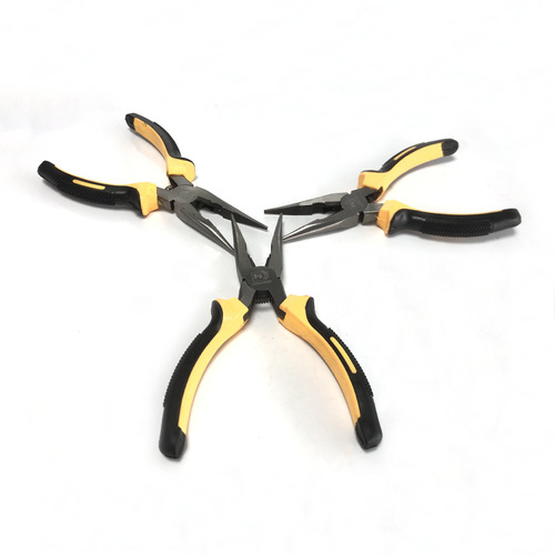 6-inch 8-inch rubberized handle wire pliers vise flat nose pliers needle nose pliers hardware household tool manufacturer