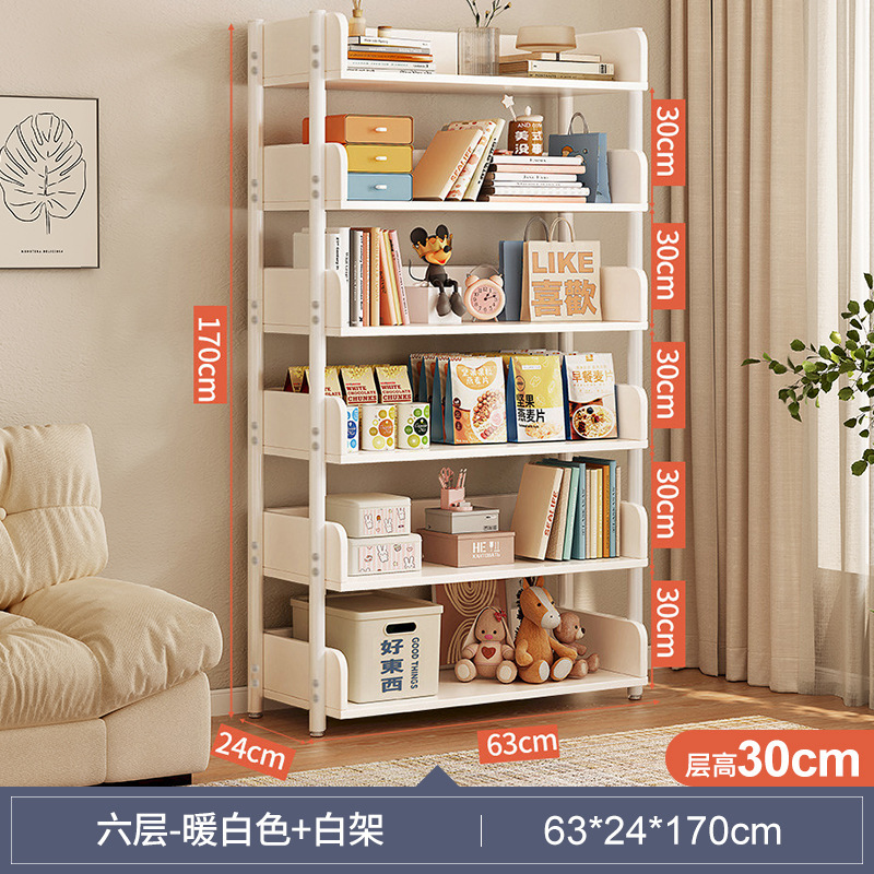 [뜨거운] 63cm6 층-따뜻한 흰색