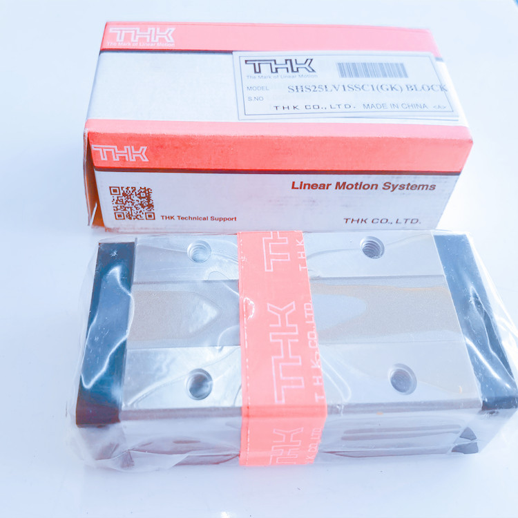 THK导轨滑块SHS30V SHS30LV现货库存促销 THK丝杆THK轴承