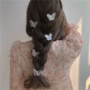 新款少女夏季甜美发夹