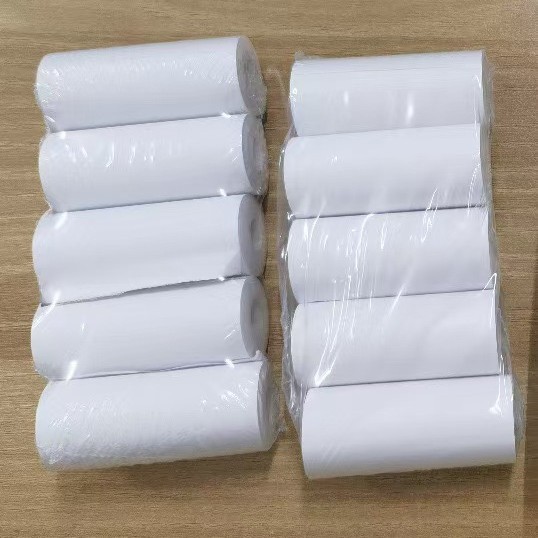 Papel de impresión adhesivo para cámara infantil Papel sensible al calor