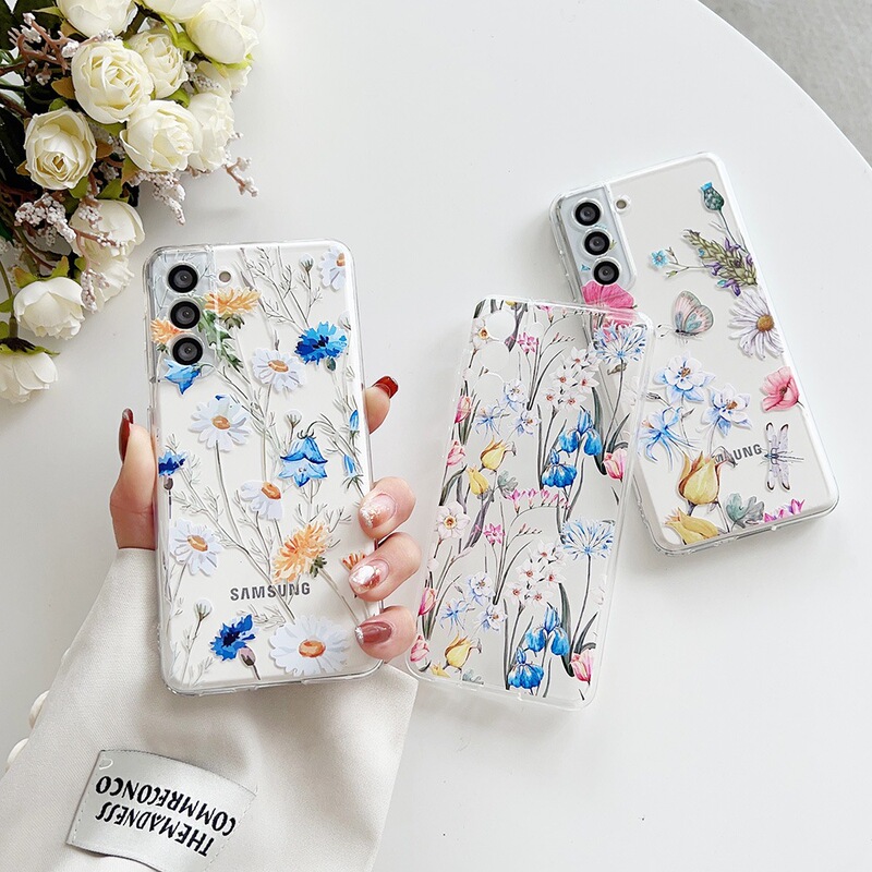 Suitable for Google Pixel10 Ins Flower and Daisy Phone Case Google 9A Soft Shell Protective Cover Suitable for Google Pixel10 Ins Flower and Daisy Phone Case Google 9A Soft Shell Protective Cover