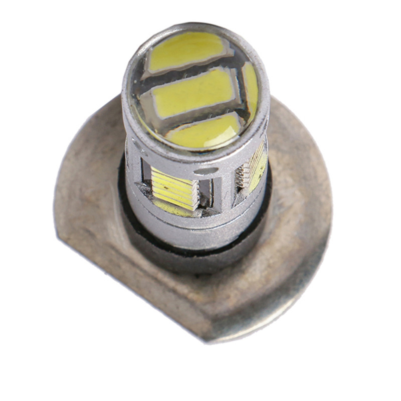 Car LED front fog lamp H1 H3 4014 30SMD rear fog lamp 880 881 anti-fog lamp T10 shows width