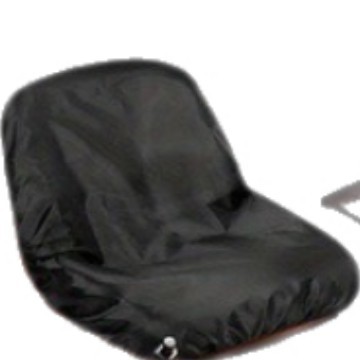 Transfronterizo Oxford cortadora de tela cortadora de césped cortadora de césped asiento cubierta protectora asiento de pala cubierta impermeable cubierta de polvo cubierta de asiento de césped