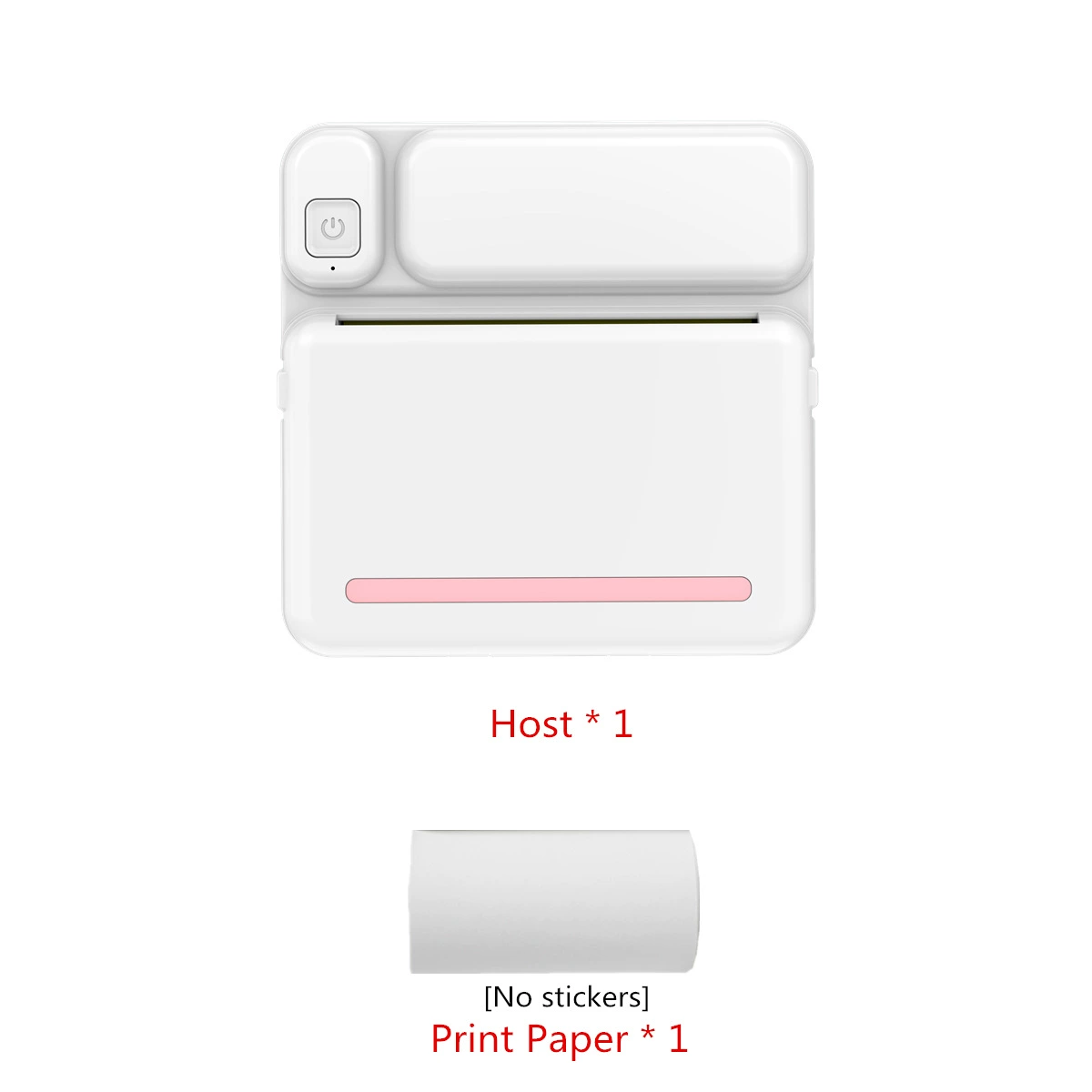 Xuncen Small photo, printer, bluetooth