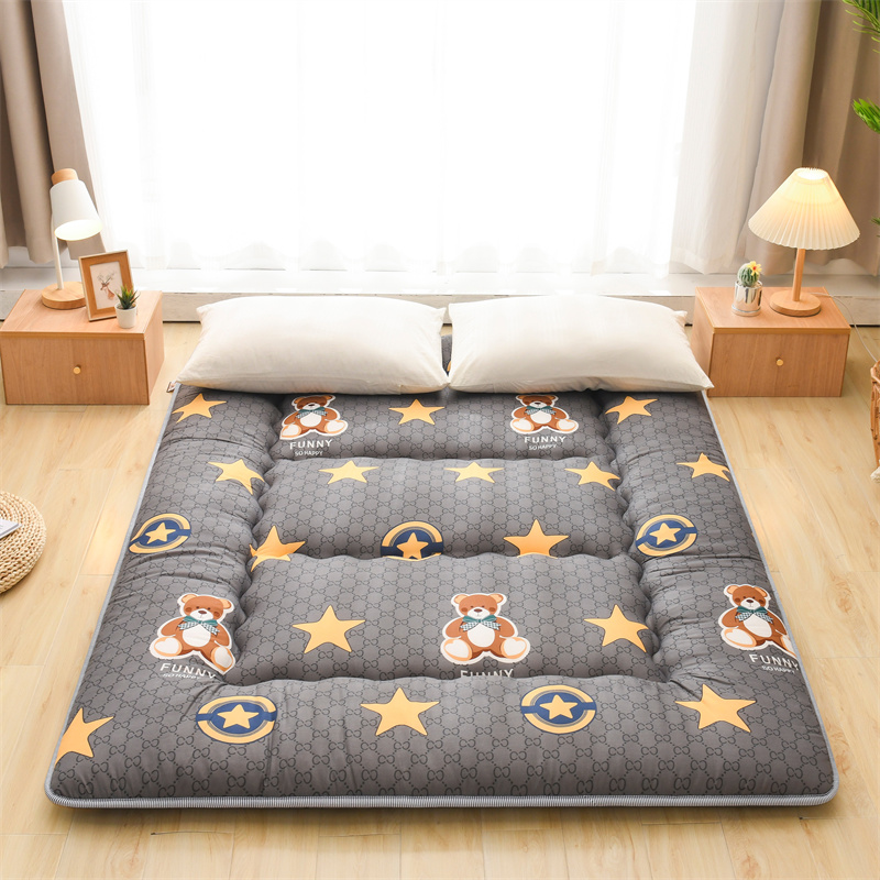 업그레이드되고 두꺼워졌습니다 - 스타 베어