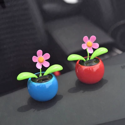Decoration Sunflower | Car ornaments
