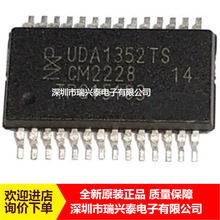 UDA1352 UDA1352TS SSOP-28 ��ģת��ICоƬ ȫ���ֻ� ��Ʒ ԭ��