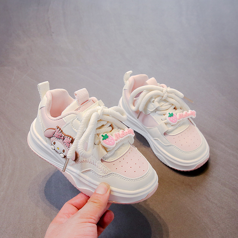 DHX718 가죽 핑크