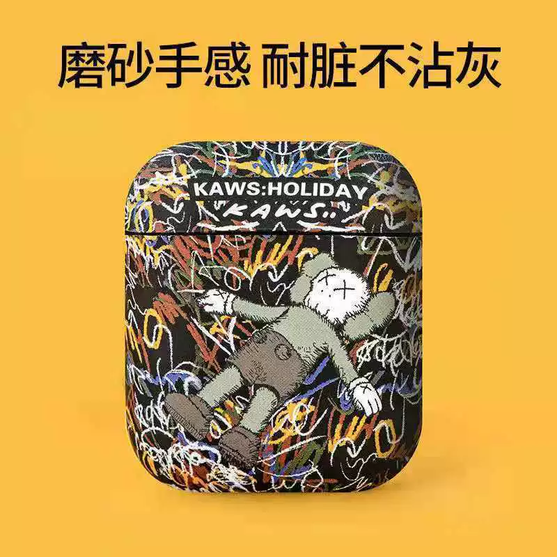 Apple, cute matte compatible painted wireless protective case, headphones, bluetooth