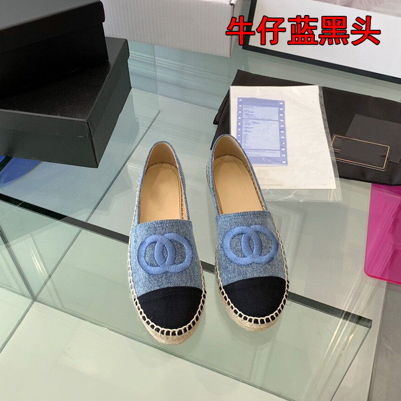 度假舒适！小香风渔夫鞋女2025夏季新款一脚蹬休闲真皮豆豆凉鞋|undefined