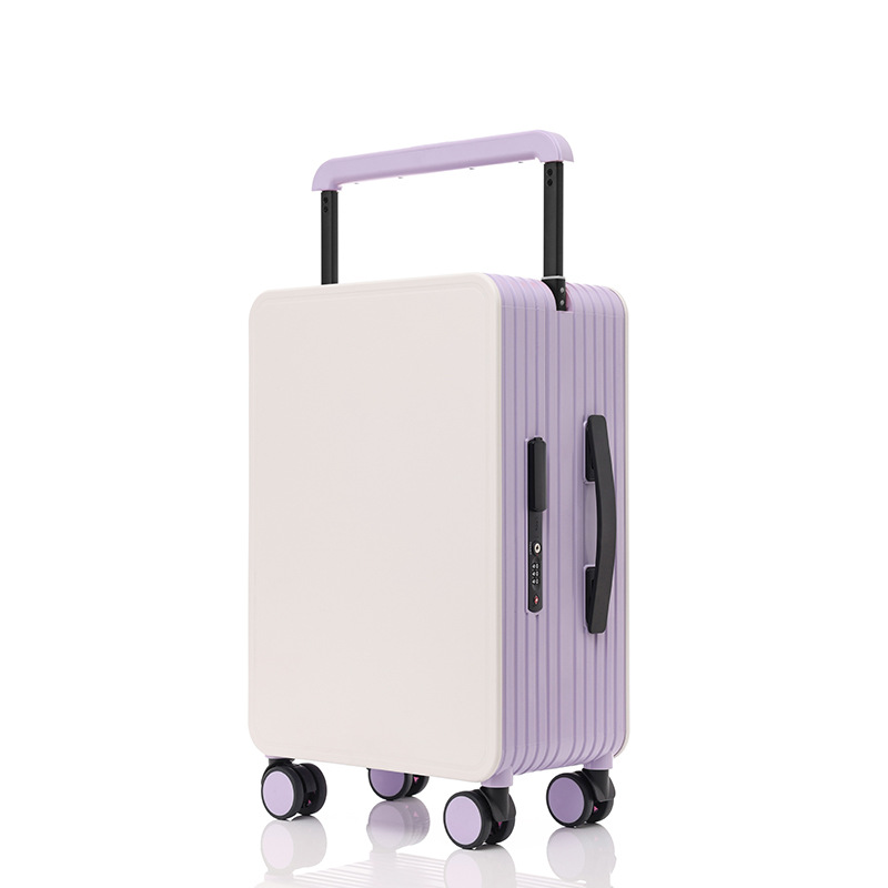 블랙 타이로드 화이트+퍼플