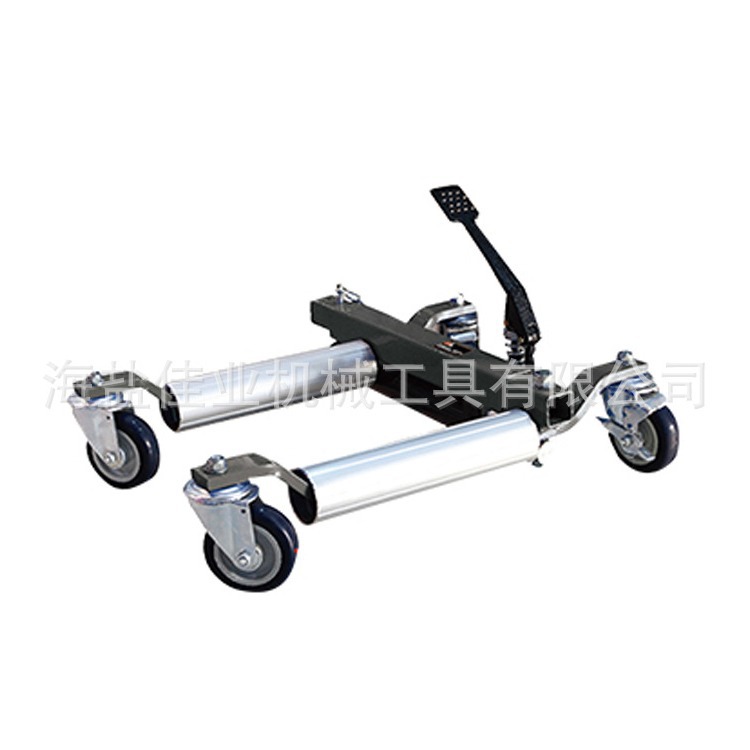 【厂家直销 大量出口】12"液压移位器（铝套）汽车移位工具