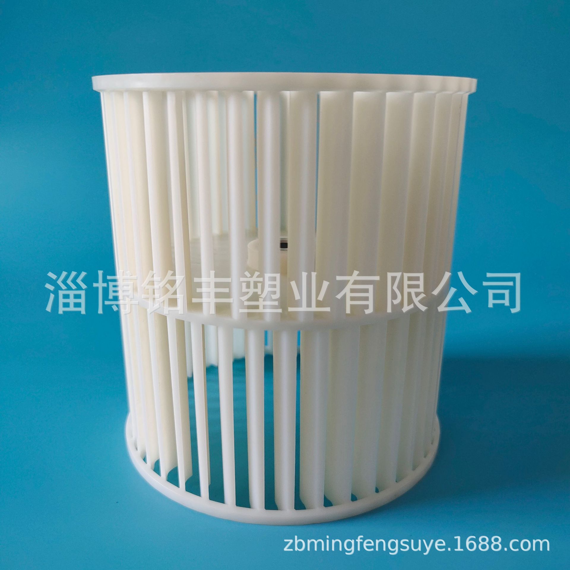 前倾双边离心风轮  新风风轮 塑料风叶  145×150