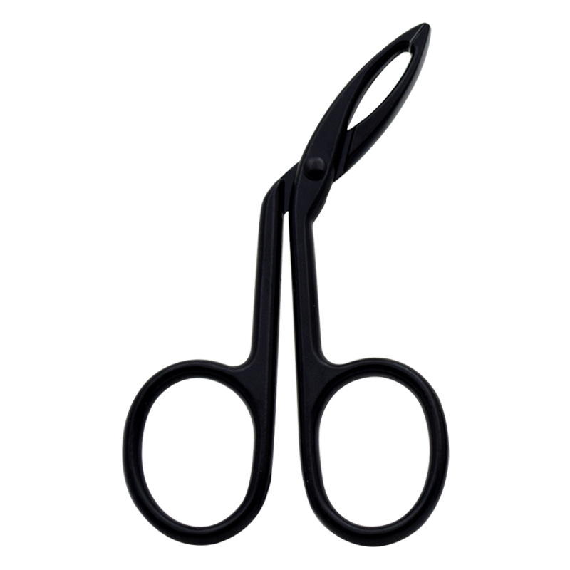 팔꿈치 다기능 눈썹 클립 - 블랙