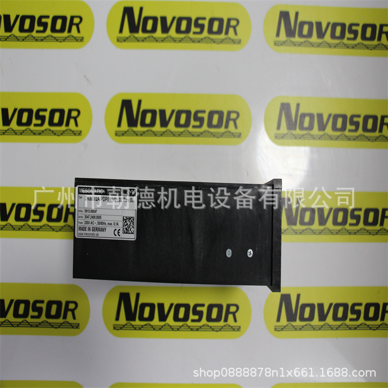 MESOMATIC称重传感器DK800/4E/4A/U/IN先咨询再订期货