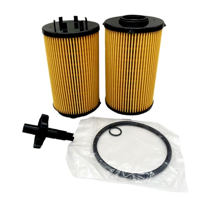 Hino, Oil filter