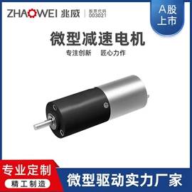 微型电动机;减速/变速机;齿轮箱