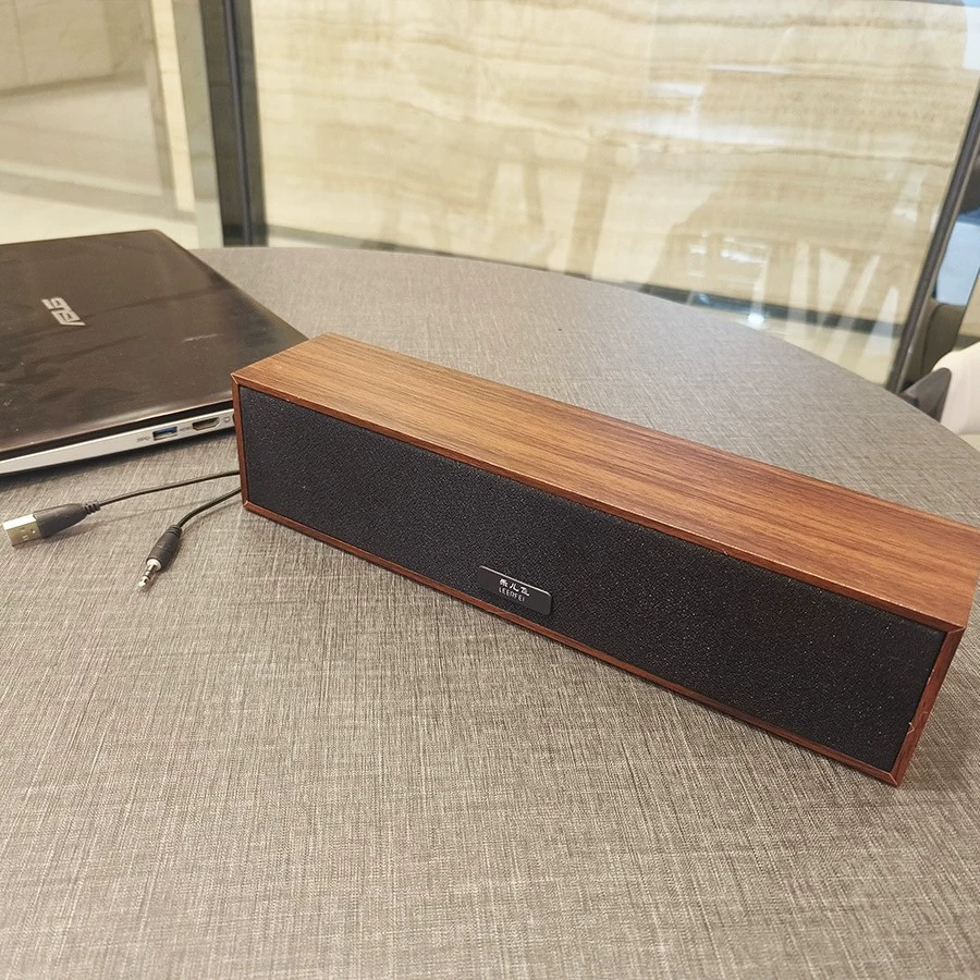 Le Efei M-1111 один USB проводной домашний настольный компьютер стереосистемы специальные предложения