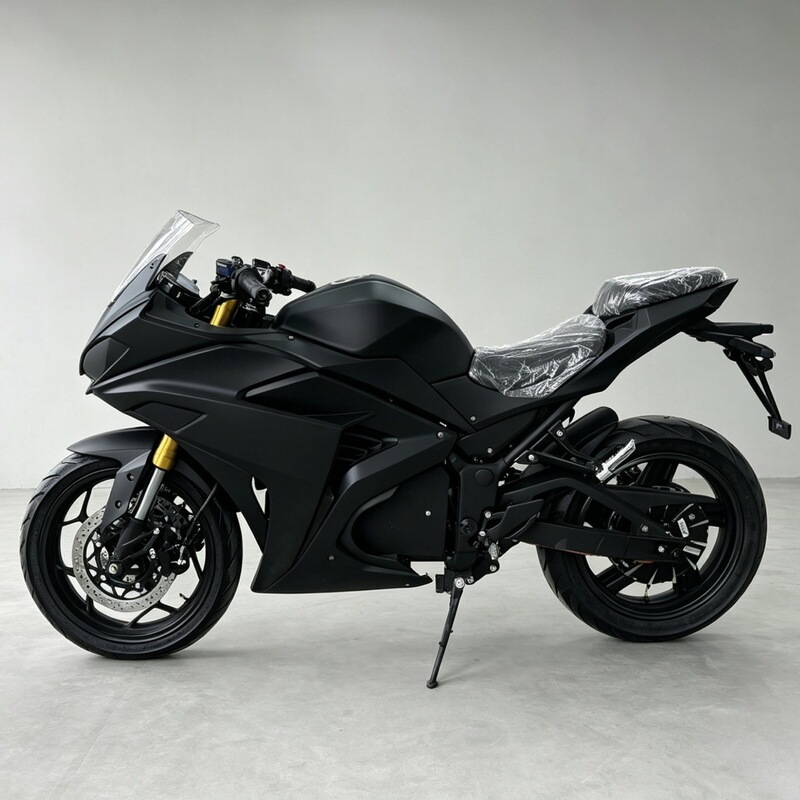 Exported to Russia: Electric Motorcycle Sports Car R3, Large-Scale Electric Racing Bike, 72V High-Speed Electric Motorcycle for Adults, Electric Bicycle Exported to Russia: Electric Motorcycle Sports Car R3, Large-Scale Electric Racing Bike, 72V High-Speed Electric Motorcycle for Adults, Electric Bicycle