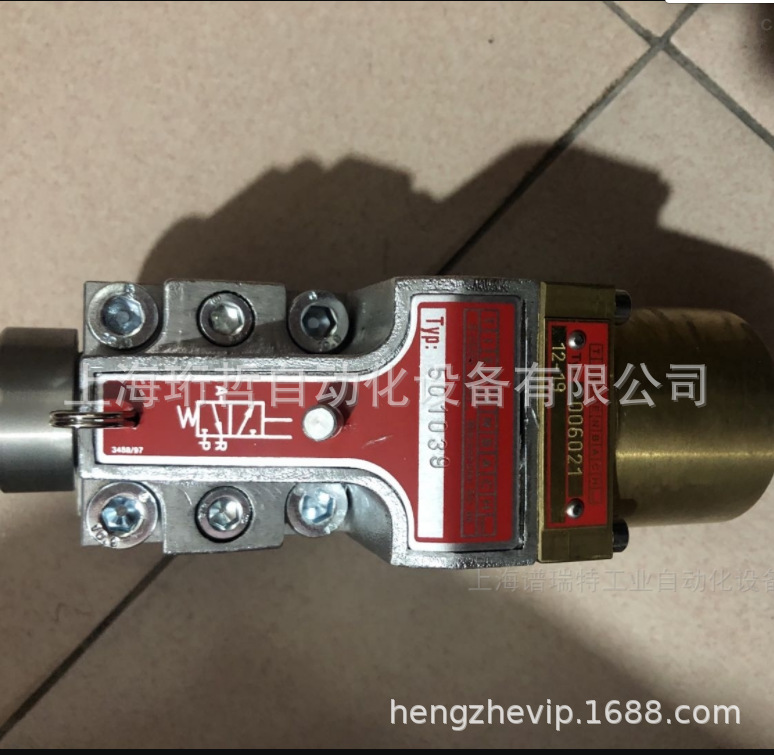 德国蒂芬巴赫TIEFENBACH  磁力开关WK178L234+M9