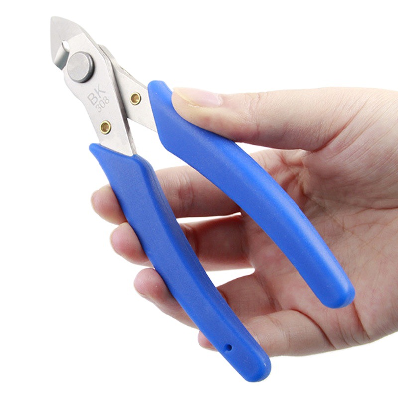 Fábrica de luz blanca al por mayor de grado industrial alicates de agua electricista alicates de corte de alambre alicates diagonales de acero de aleación alicates de corte de alambre alicates puntiagudos