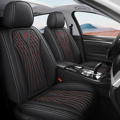 Comfortable, Breathable, Wear-Resistant, Dirt-Resistant, Perforated, Universal seat cover