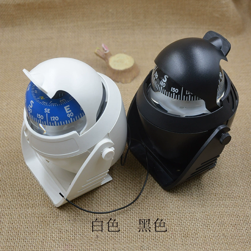 Декоративный шар для автомобиля и морских судов Jinghui LC760 с подсветкой для улицы