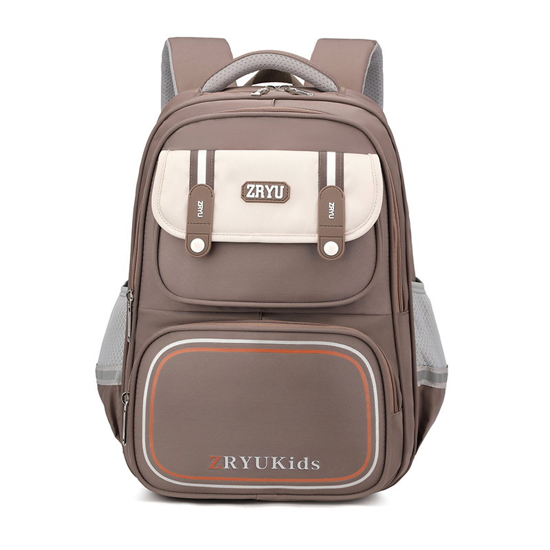 Mochila de pescado natural para niños 3 - 6 grados para reducir la carga de los estudiantes de primaria 1 - 3 - 5 grados mochila escolar al por mayor