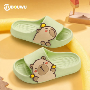��ͯ��ЬEVA���������⴩��ʺ��һ�_�ſɐۿ�Ƥ������ͯ��Ь���l