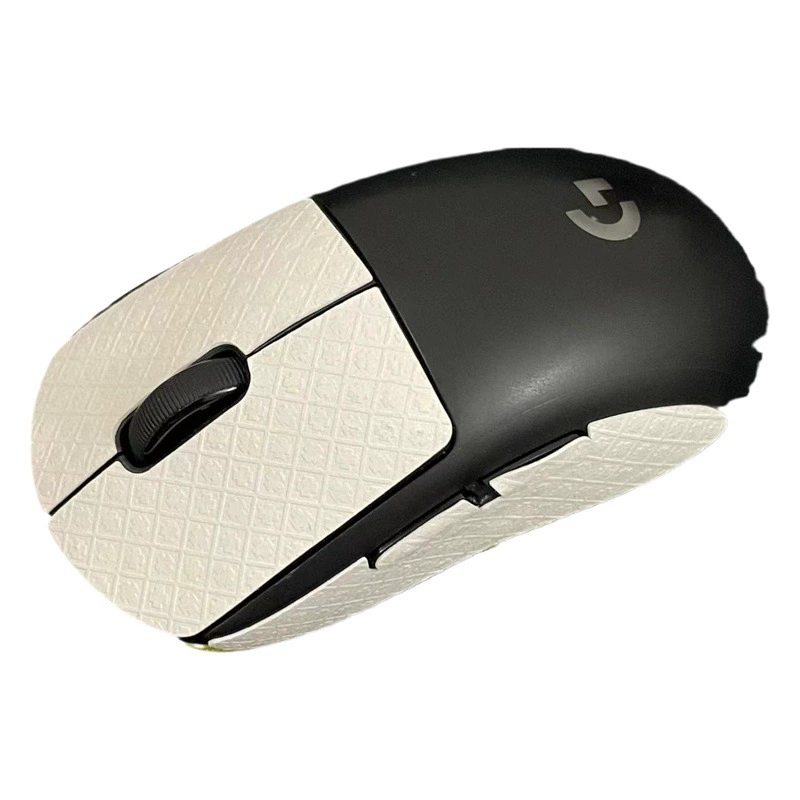 Подходит для Logitech GPW 2-го поколения, противоскользящая наклейка для соревновательной мыши, противоскользящая, впитывающая пот, собака, пердеж, король, набор печати второго поколения, наклейка