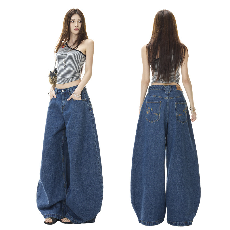 Retro jeans