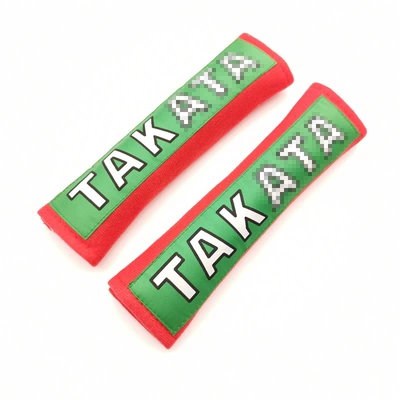 BRIDE Recao Modified Standard | Seat belt shoulder pad - tak