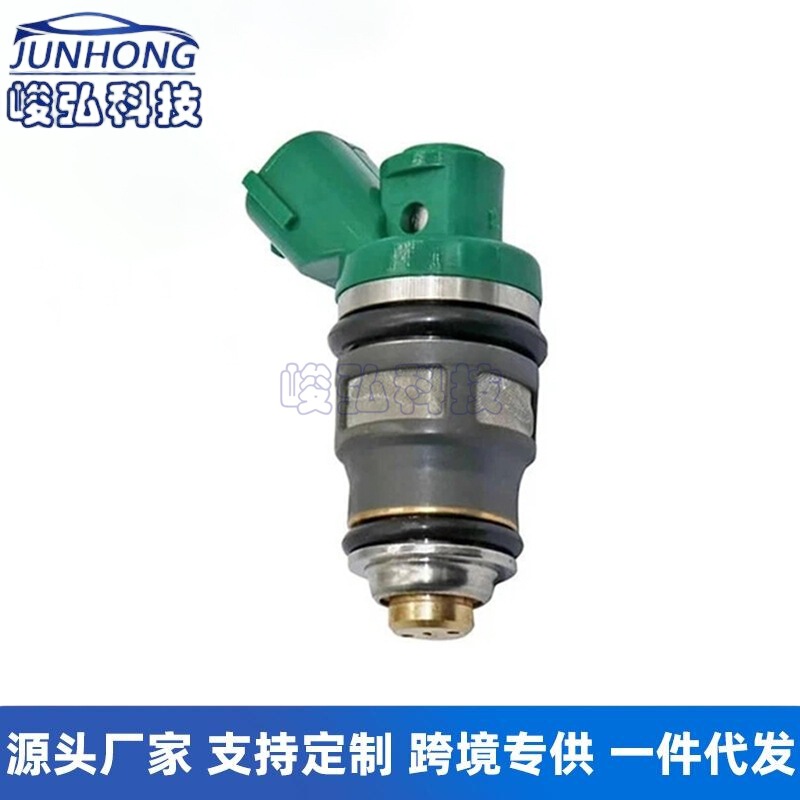 15710-87J00 Is Suitable for Suzuki 99-10 Outboard Df40- Df50 Fuel Injector Fuel Injector