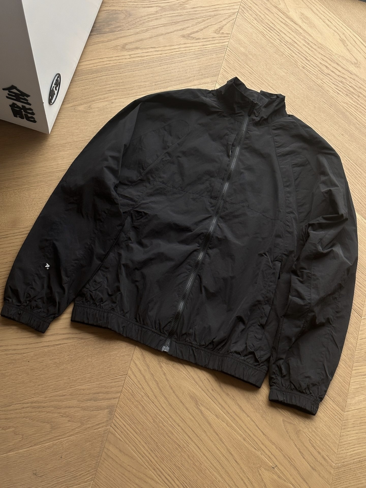 블랙 화이트 라벨